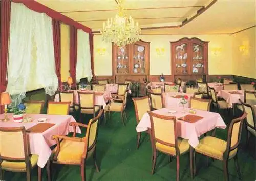 AK / Ansichtskarte VILLINGEN -SCHWENNINGEN BW Hotel Baeren Restaurant