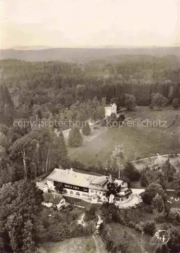 AK / Ansichtskarte Feldkirchen-Westerham Bayern DRK Erholungsheim Hohenfried