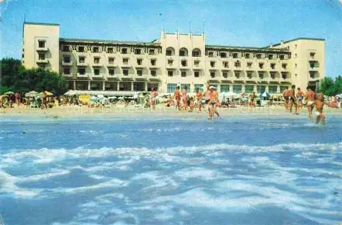 AK / Ansichtskarte Mamaia Constanta Konstanza RO Hotel International