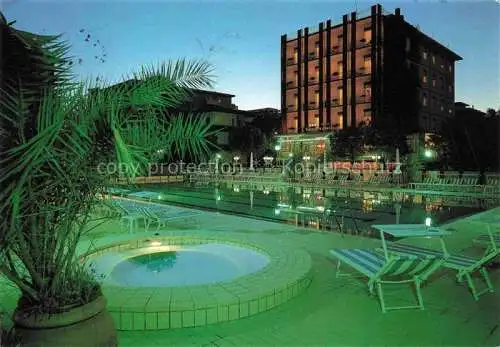 AK / Ansichtskarte CESENATICO IT Hotels Beau Soleil und Wonderful