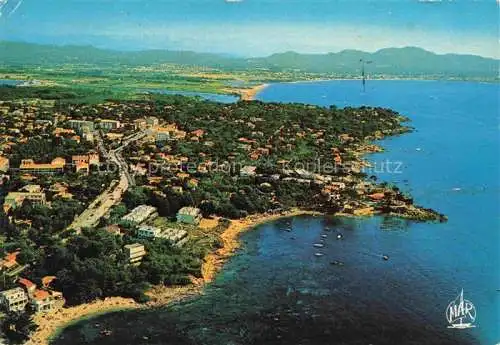 AK / Ansichtskarte Saint Aygulf_83_Var Vue aerienne 