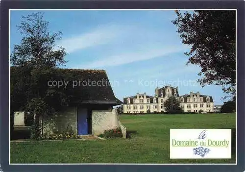 AK / Ansichtskarte Loctudy_29_Finistere Le domaine du Dourdy 