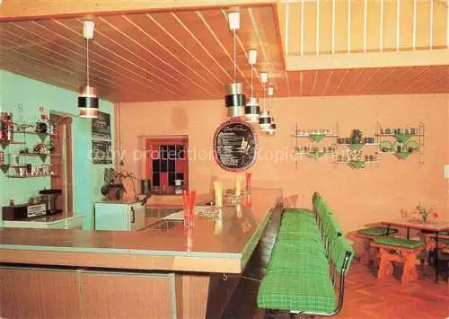 AK / Ansichtskarte KOSEROW Ostseebad Usedom Forsthaus Damerow