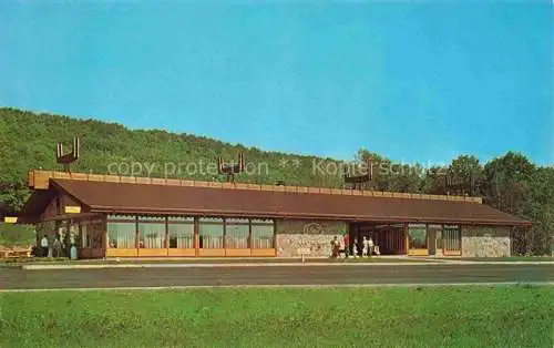 AK / Ansichtskarte TORONTO Canada The 1867 Restaurant The Eighteen Sixty Seven