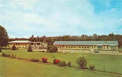 AK / Ansichtskarte Nipigon Ontario Canada Northland Motel