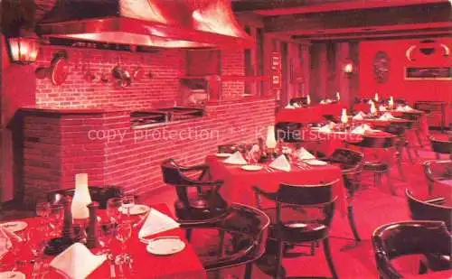 AK / Ansichtskarte PHILADELPHIA  Pennsylvania USA Marriott Motor Hotel Sirloin and Saddle Steak Room