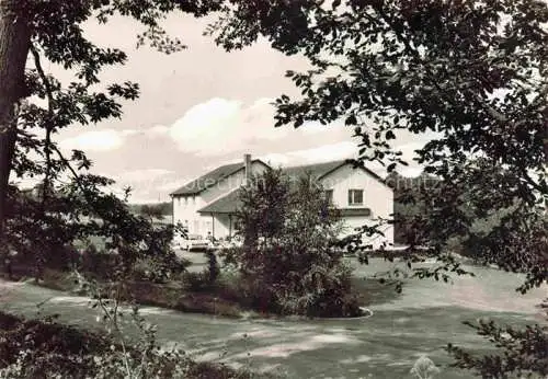 AK / Ansichtskarte Pfedelbach DAG-Heim Gleichen