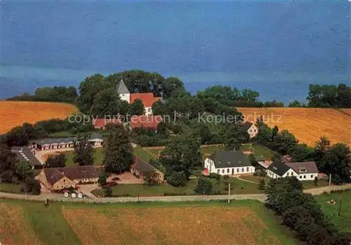 AK / Ansichtskarte Neukirchen Steinbergkirche Evangelisches Jugendheim Neukirchen