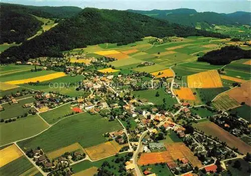 AK / Ansichtskarte Stuesslingen Fliegeraufnahme Stuesslingen