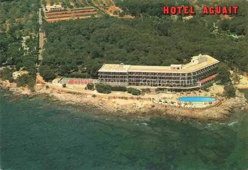 AK / Ansichtskarte Capdepera Mallorca ES Hotel Aguait Strand
