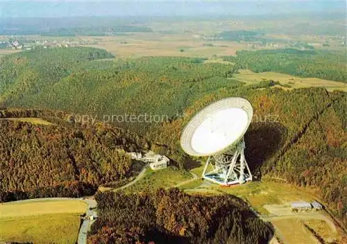 AK / Ansichtskarte Effelsberg Radioteleskop