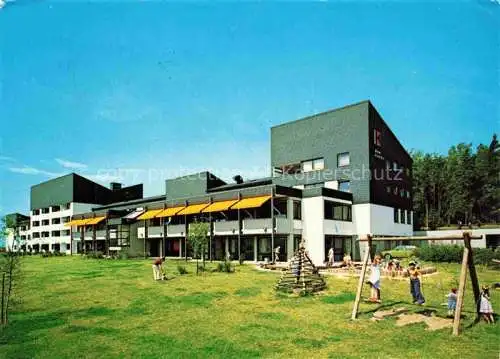 AK / Ansichtskarte Kemnath Immenreuth Kolping Familienferienstaette