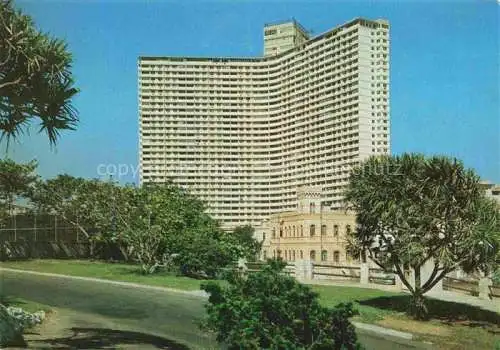AK / Ansichtskarte La Habana Edificio Comandante Manuel Fajardo