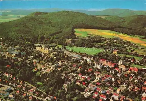 AK / Ansichtskarte BAD WILDUNGEN Fliegeraufnahme