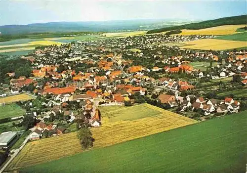 AK / Ansichtskarte Bennigsen Fliegeraufnahme