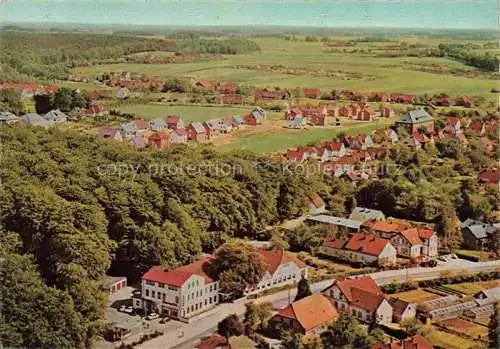 AK / Ansichtskarte Syke Hotel Schuetzenhaus