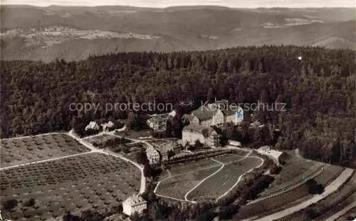 AK / Ansichtskarte Wilhelmsheim Oppenweiler Rems-Murr-Kreis BW Fliegeraufnahme