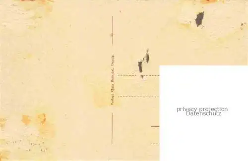 AK / Ansichtskarte Danzig GDANSK PL Marienkirche