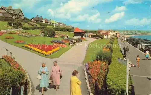 AK / Ansichtskarte Weymouth Dorset UK Greenhill Gaardens