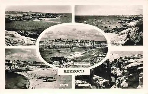AK / Ansichtskarte Kerroch_Lorient_56_Bretagne Vue panoramique 