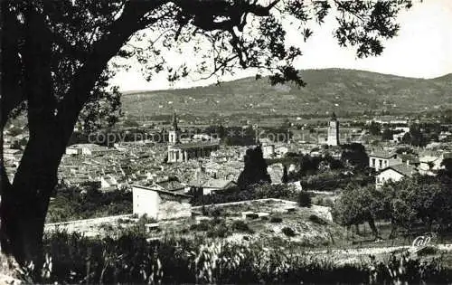 AK / Ansichtskarte Draguignan_83_Var Panorama 