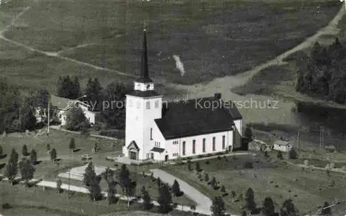 AK / Ansichtskarte Kiuruwesi Suomi Kirche