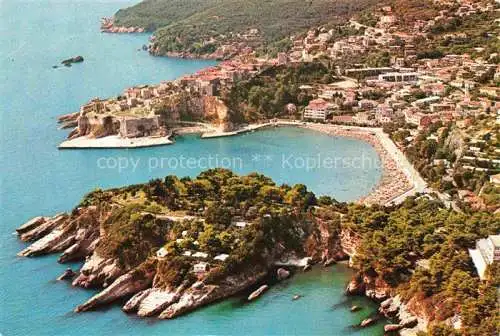 AK / Ansichtskarte Ulcinj Montenegro Hotel Pomezi Gaststube