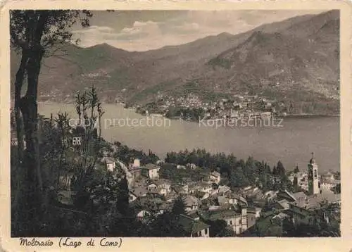 AK / Ansichtskarte Moltrasio Lago di Como IT Panorama