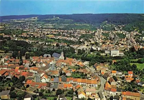 AK / Ansichtskarte Grosbliederstroff_57_Moselle Vue aerienne  