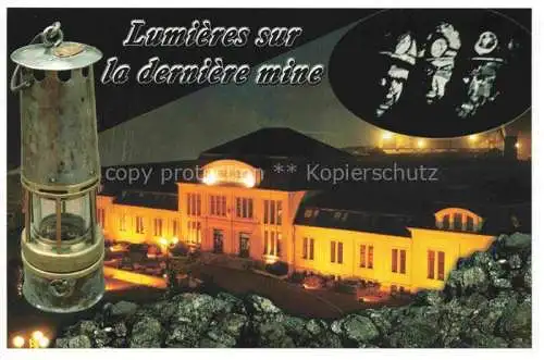 AK / Ansichtskarte Creutzwald_57_Moselle Bassin Houiller Lorrain La Houve 