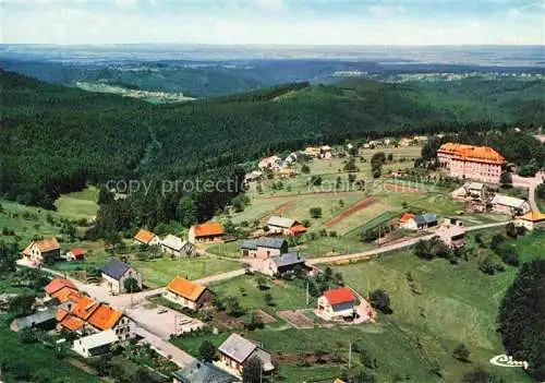 AK / Ansichtskarte La_Hoube_57_Moselle Homme St Leon Vue aerienne 