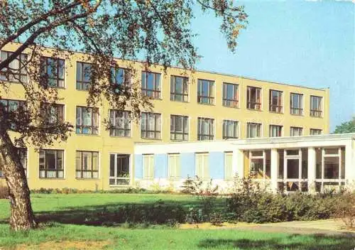 AK / Ansichtskarte Saalow Mellensee Brandenburg Krankenpflegeheim