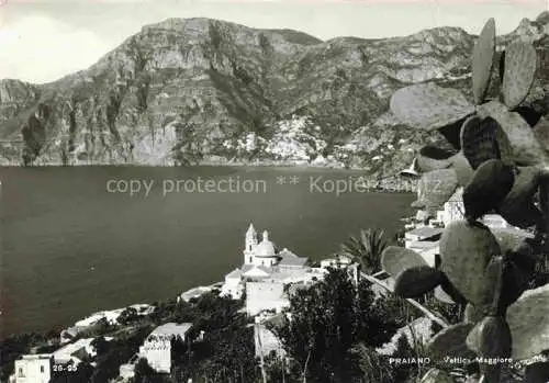 AK / Ansichtskarte Praiano Salerno Campania IT Vettica Maggiore