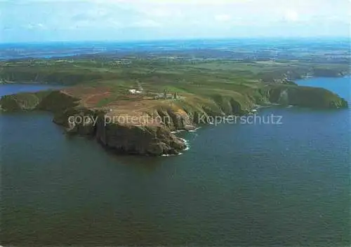 AK / Ansichtskarte Le_Cap_Frehel_Cotes_d_Armor_Bretagne Vue aerienne 