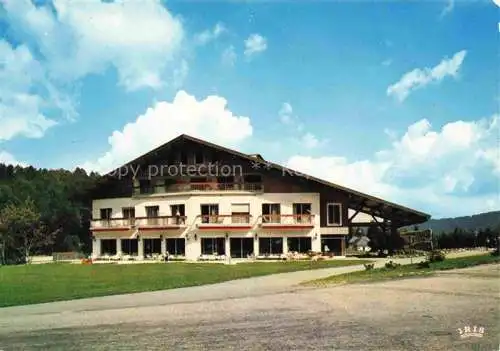 AK / Ansichtskarte Ventron_Epinal_88_Vosges Hotel des Buttes 