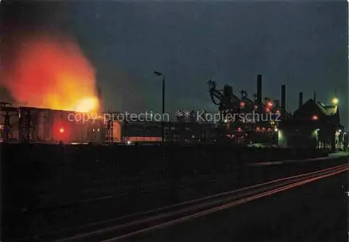 AK / Ansichtskarte Hagondange_Metz_57_Moselle Usine Wendel Sidelor 