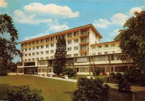 AK / Ansichtskarte Reinhardshausen Bad Wildungen Sanatorium Reinhardsquelle