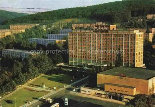 AK / Ansichtskarte Gottwaldov Zlin CZ Hotel Moskva