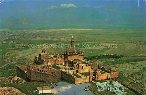 AK / Ansichtskarte Dogubeyazit TK Fliegeraufnahme