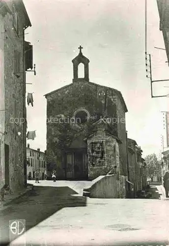 AK / Ansichtskarte Vidauban_Draguignan_83_Var Une rue 