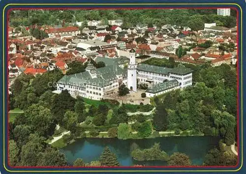 AK / Ansichtskarte BAD HOMBURG von der Hoehe Hessen Fliegeraufnahme
