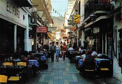 AK / Ansichtskarte Torremolinos ES Calle dal Couce