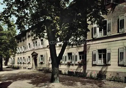 AK / Ansichtskarte Herten Rheinfelden Baden St Josefshaus St Laurentiushaus