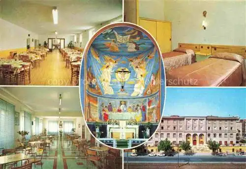 AK / Ansichtskarte ROMA  Rom Lazio IT Casa del Pellegrino Ancelle Dell'Amore Misericordioso