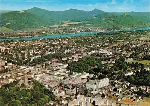 AK / Ansichtskarte BAD GODESBERG Bonn Fliegeraufnahme