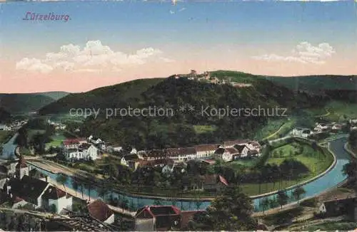 AK / Ansichtskarte Luetzelburg_Lutzelbourg_Sarrebourg_57_Moselle Panorama 