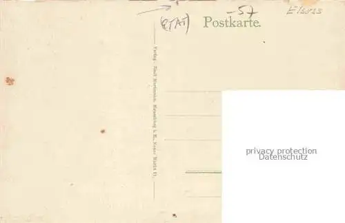 AK / Ansichtskarte Luetzelburg_Lutzelbourg_Sarrebourg_57_Moselle Panorama 