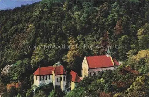 AK / Ansichtskarte Rappoltsweiler_Elsass_Ribeauville_68_Haut Rhin Dusenbachkapelle 