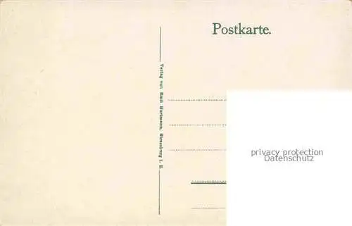 AK / Ansichtskarte Hohrodberg_Munster_Alsace_68_Haut_Rhin Blick auf Kahlerwasen und Huesenfirst 