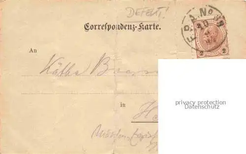 AK / Ansichtskarte Steinach Brenner Tirol AT Panorama